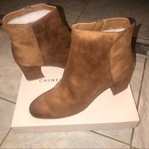 daria bootie chinese laundry